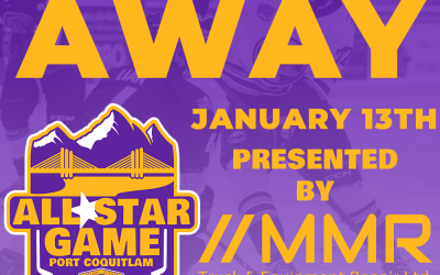 The 2025 PJHL All-Star Game is HERE!