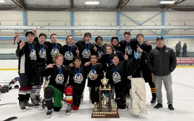 Scholarship Tournament Results and Pictures