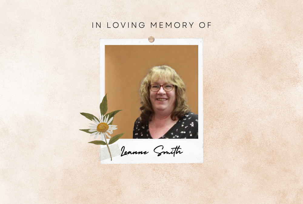 In Loving Memory of Leanne Smith: A Cherished Champion of Our Hockey Community