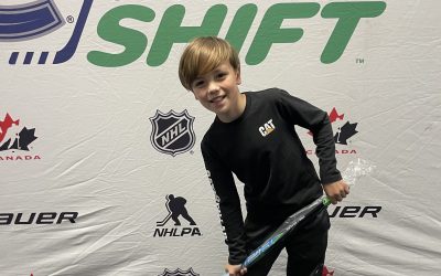 First Shift – Langley Minor Hockey