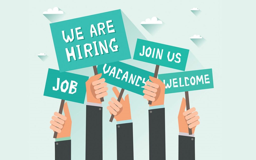 Check Out Our New Job Postings